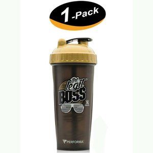 Perfect Shaker Performa - WWE Superstar Series - Sasha Banks The Legit Boss 28oz